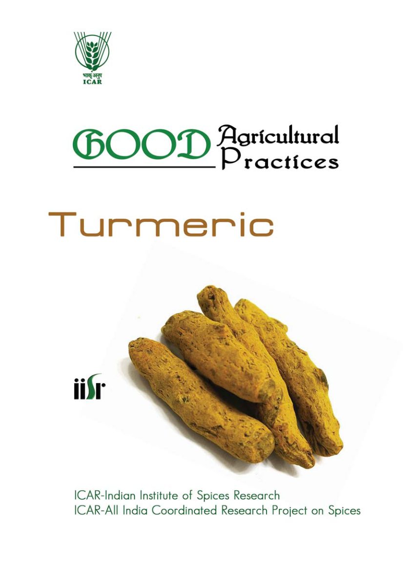 Turmeric cover