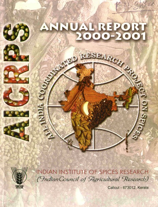 Annual Report 2000 Cover
