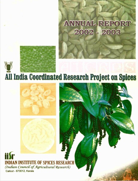 Annual Report 2002 Cover