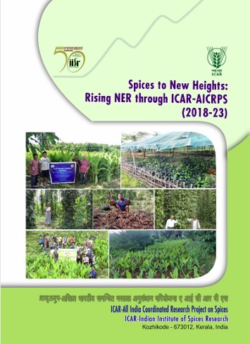 Impacts in North Eastern Hill Region Cover